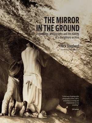 cover image of The Mirror in the Ground